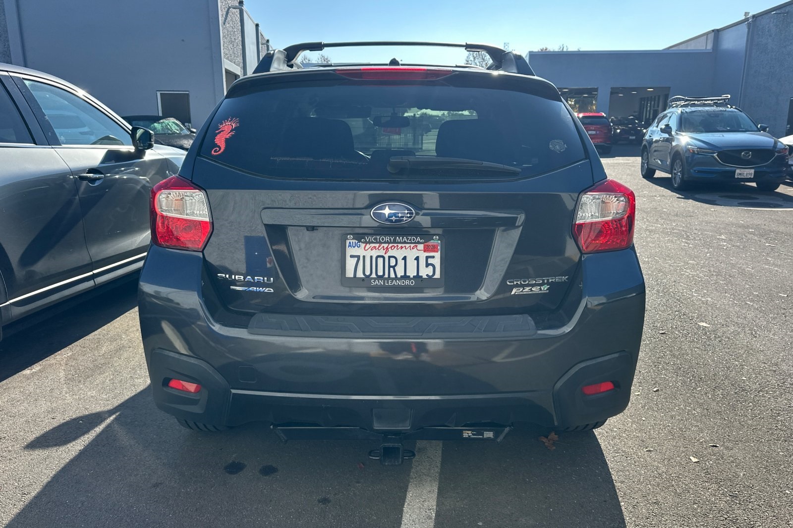 2016 Subaru Crosstrek 2.0i Premium photo 4