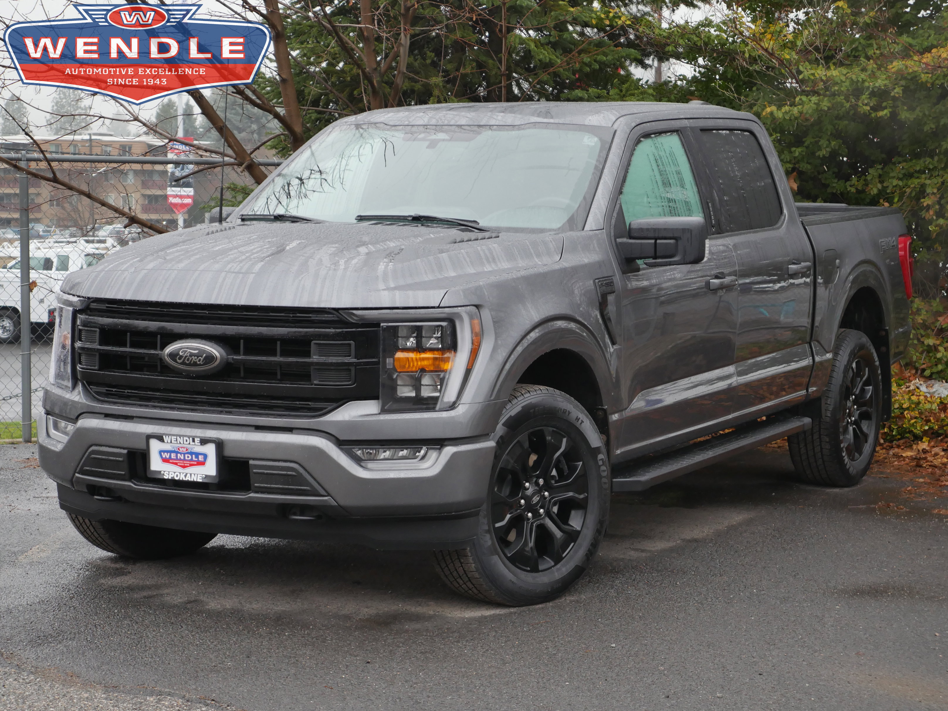 2023 Ford F-150 XLT's photo