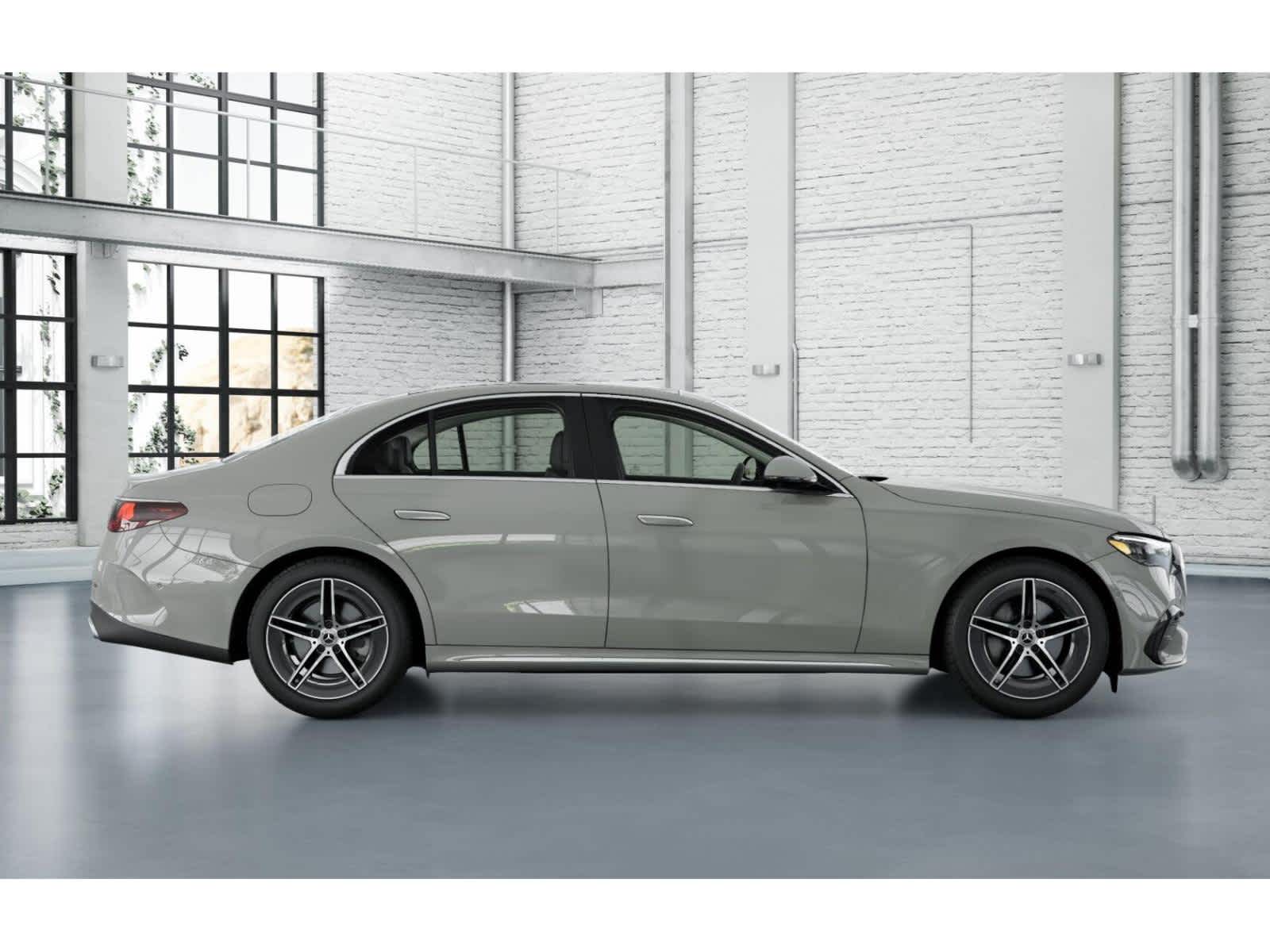 2026 Mercedes Benz E 350 photo 3