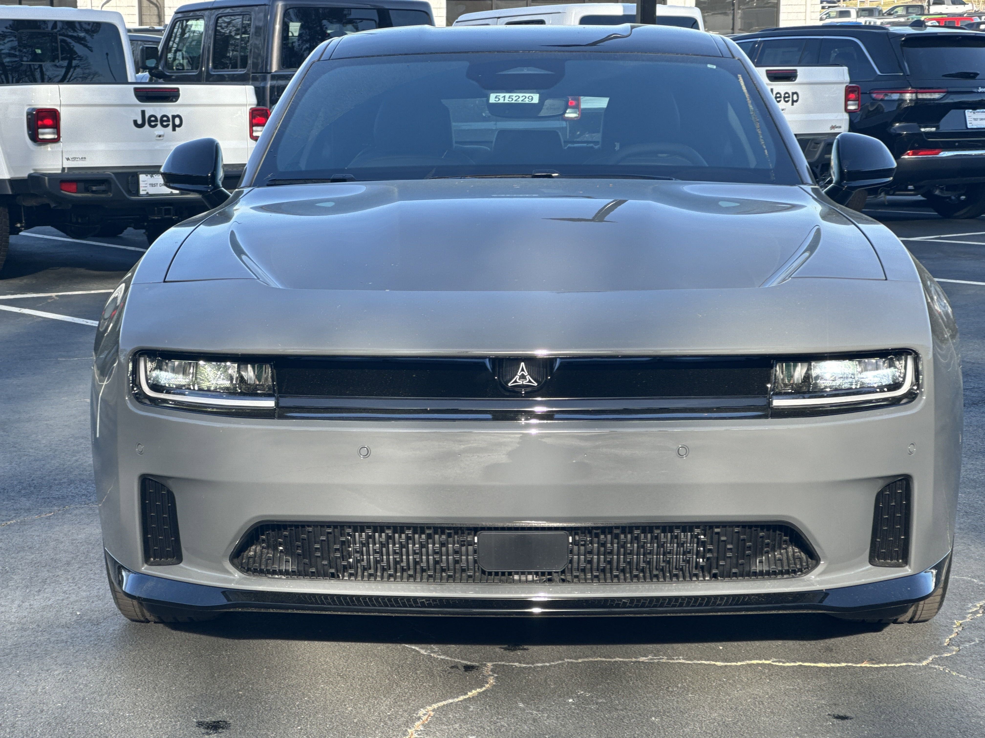 2025 Dodge Charger R/T photo 2