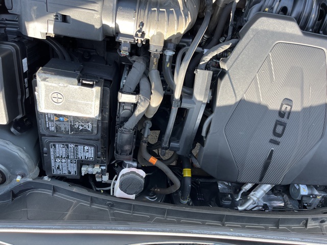 2023 Hyundai Tucson SEL Convenience photo 25