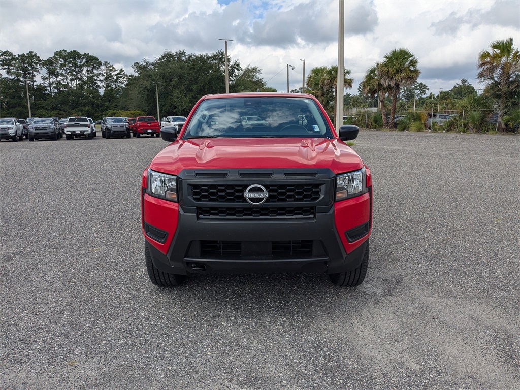 2025 Nissan Frontier S photo 5