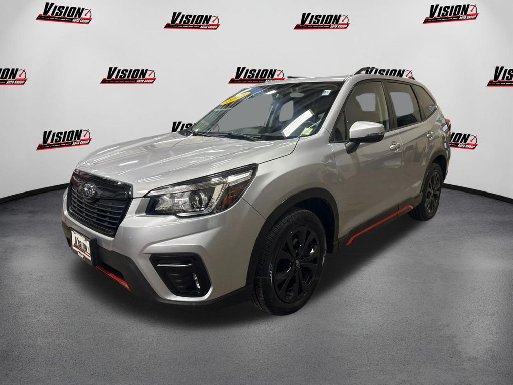 2019 Subaru Forester Sport's photo
