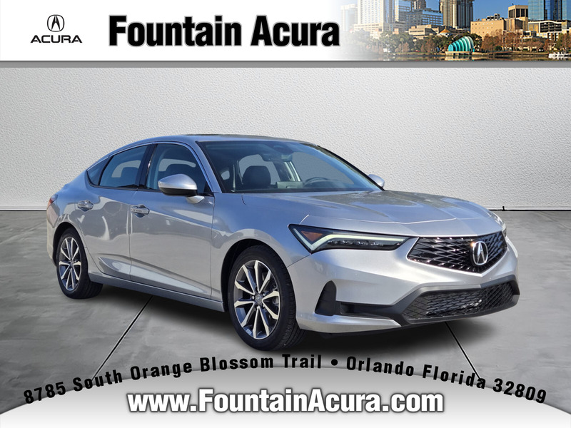 2026 Acura Integra Base's photo