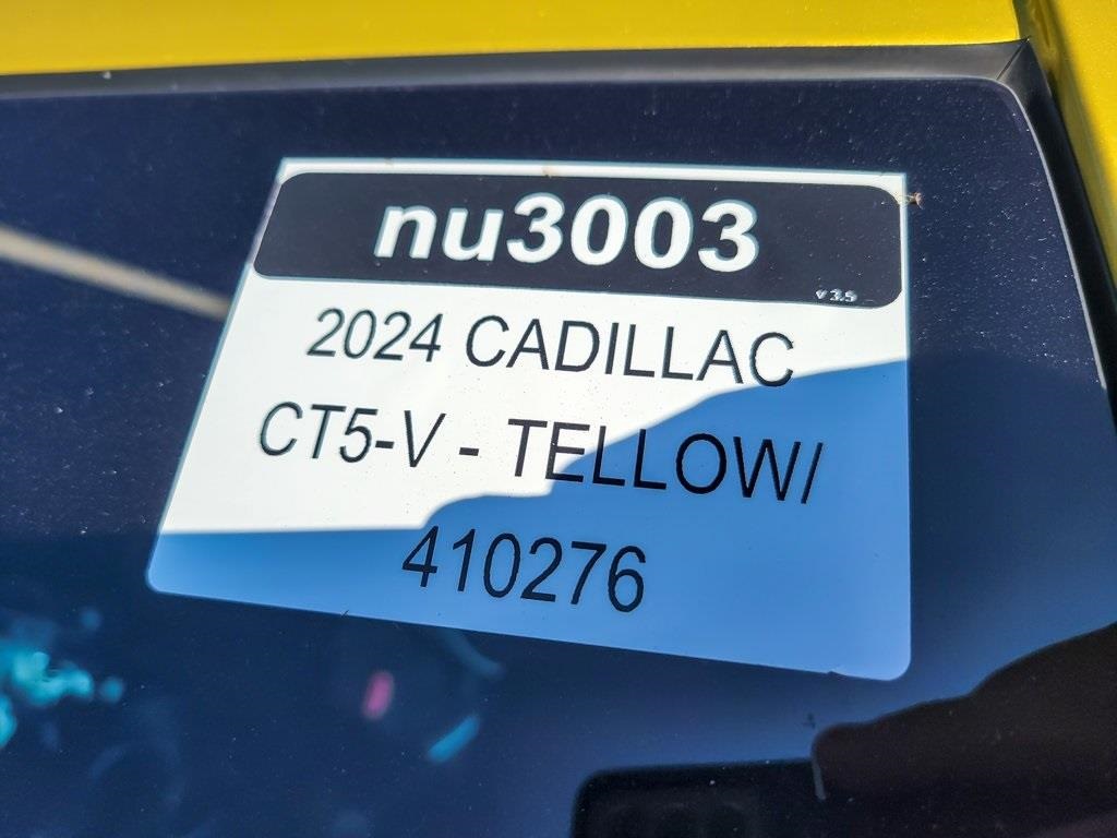 2024 CADILLAC CT4 - Image 23