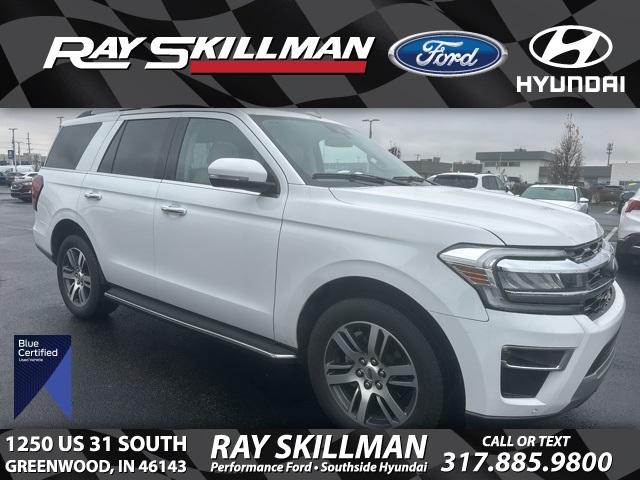 2023 Ford Expedition Limited's photo