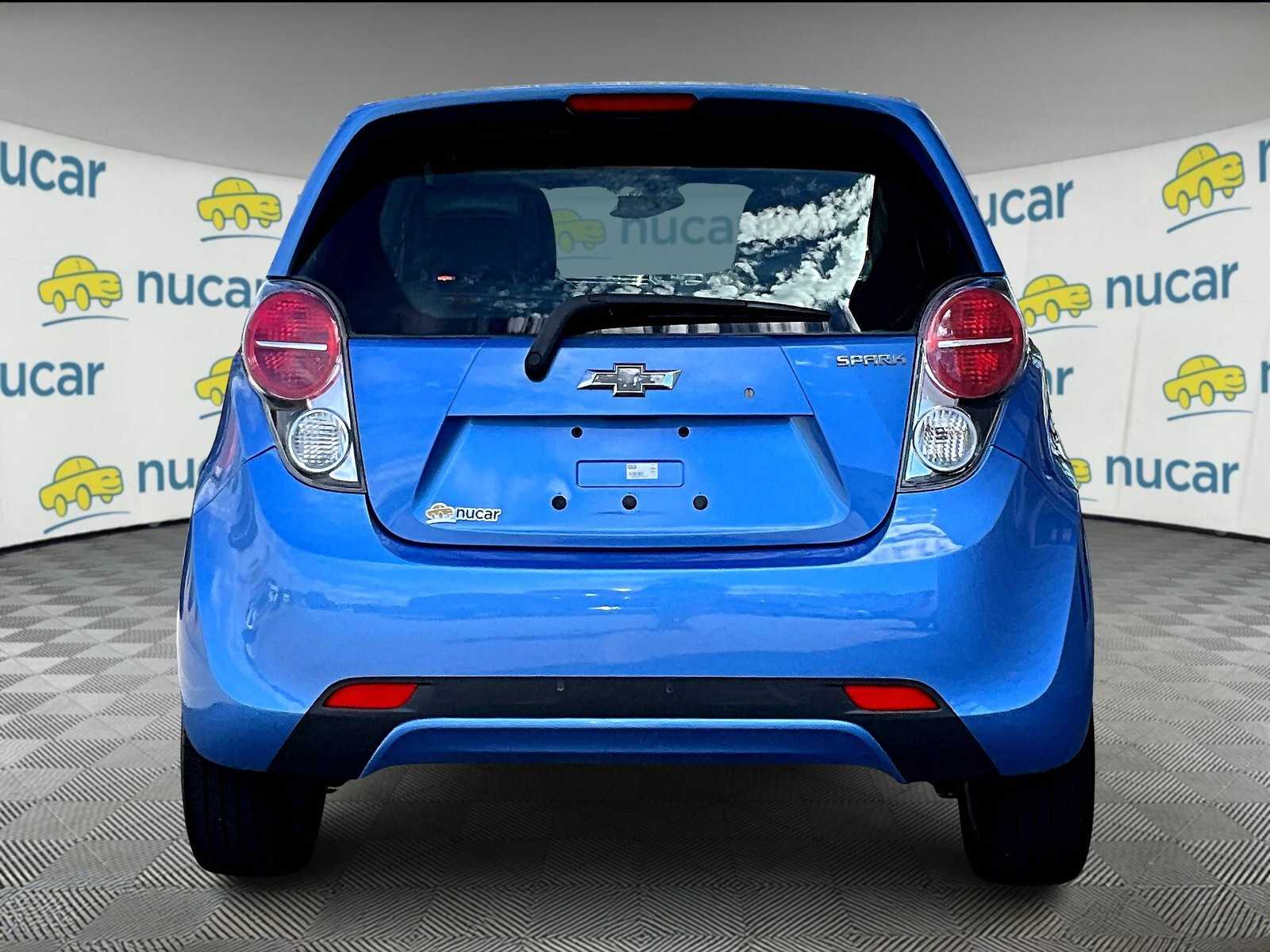 2014 Chevrolet Spark LS photo 5