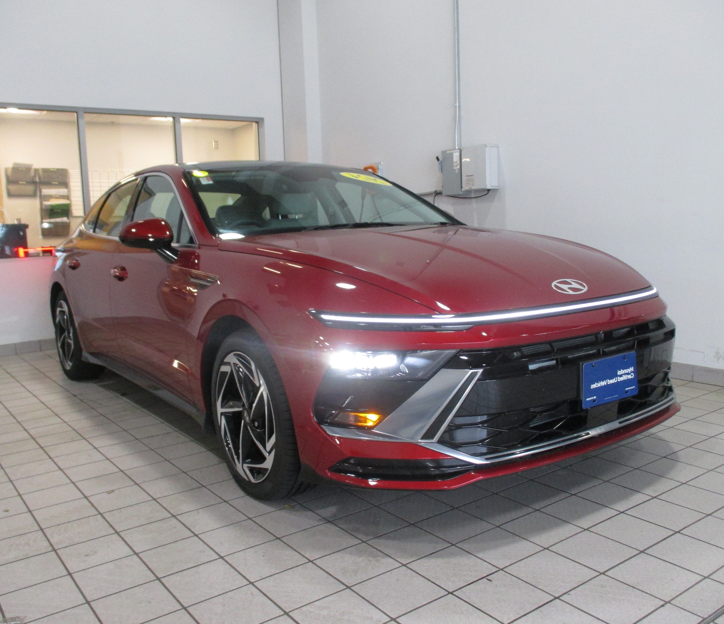 2024 Hyundai Sonata SEL's photo