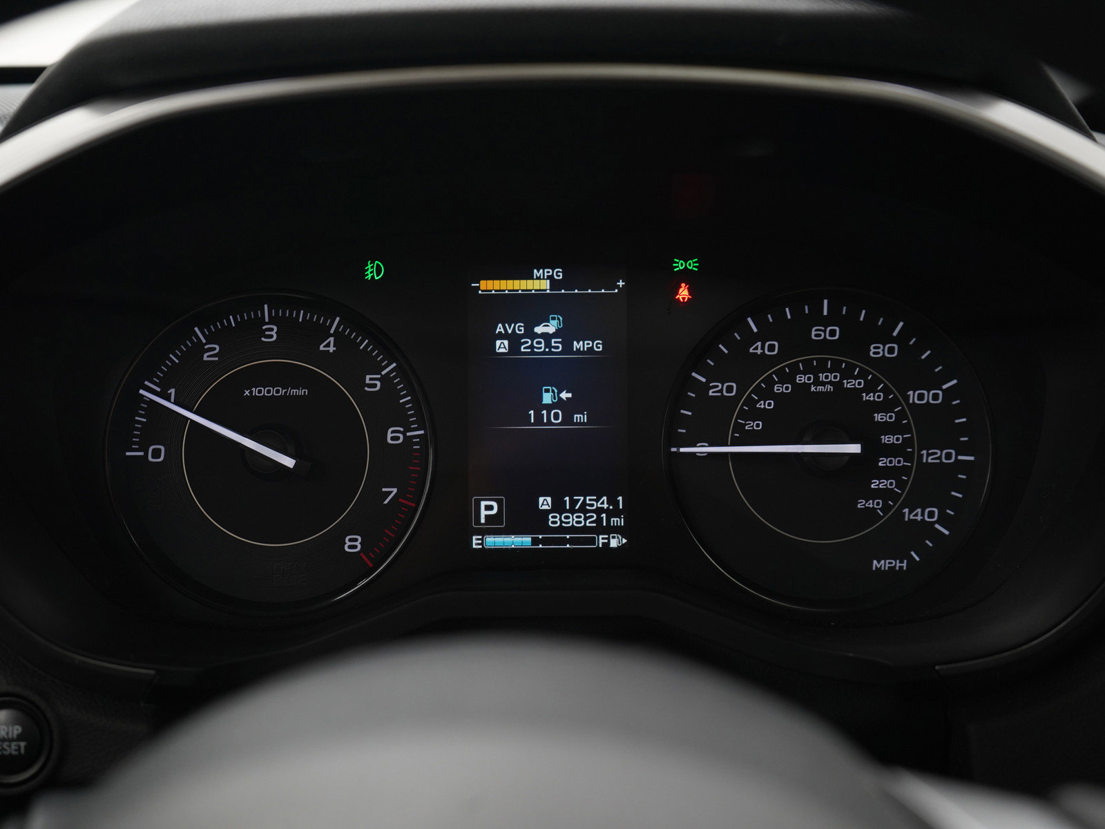 2019 Subaru Impreza 2.0i Premium photo 21
