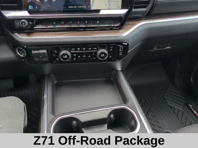 2026 Chevrolet Silverado 2500HD LT photo 3