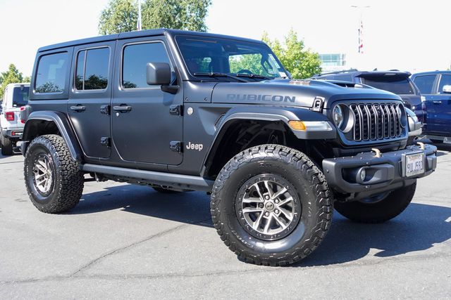 2024 Jeep Wrangler Rubicon 392 photo 2