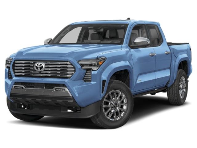 2026 Toyota Tacoma Limited's photo