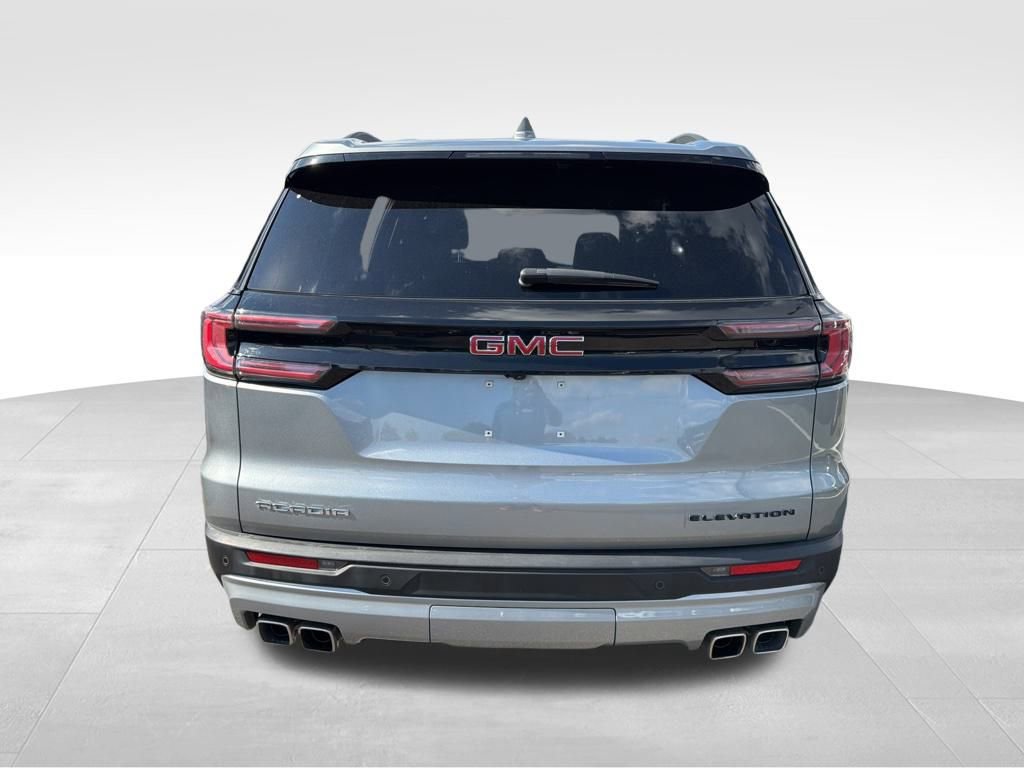 2025 Gmc Acadia Elevation photo 4
