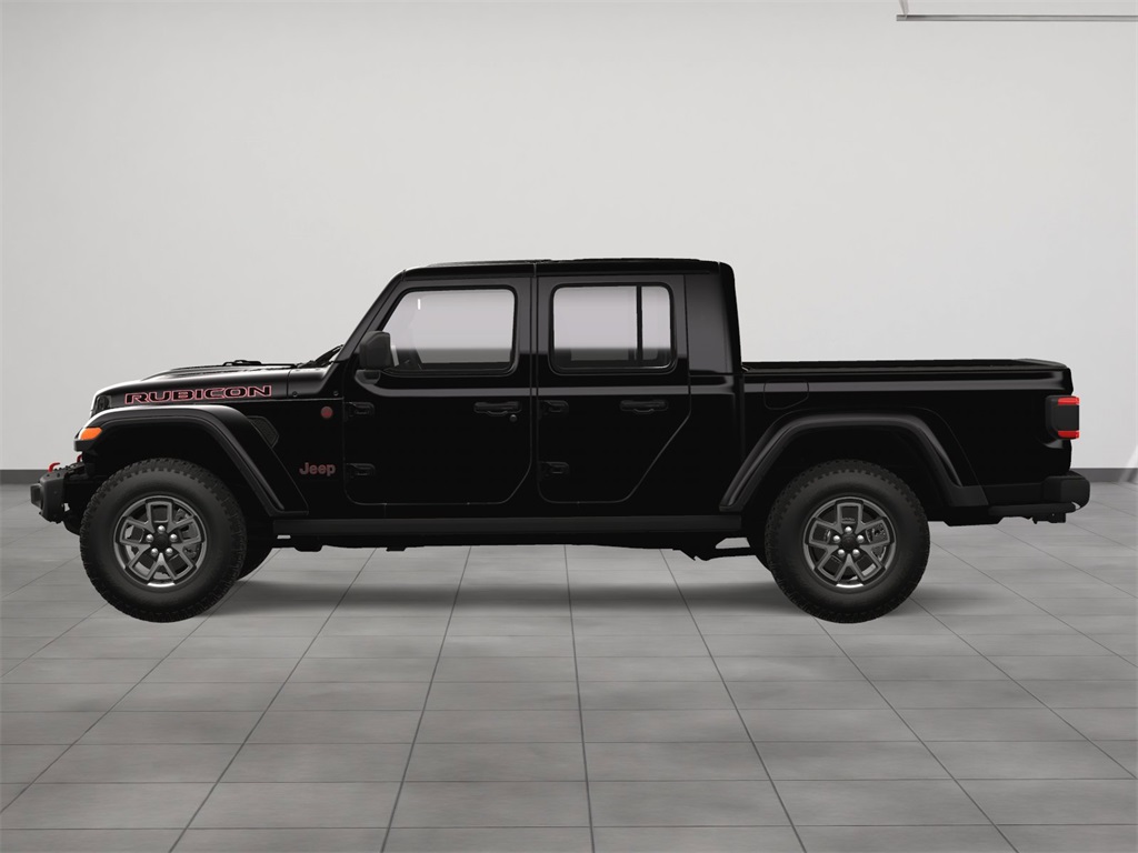 2025 Jeep Gladiator Rubicon photo 2
