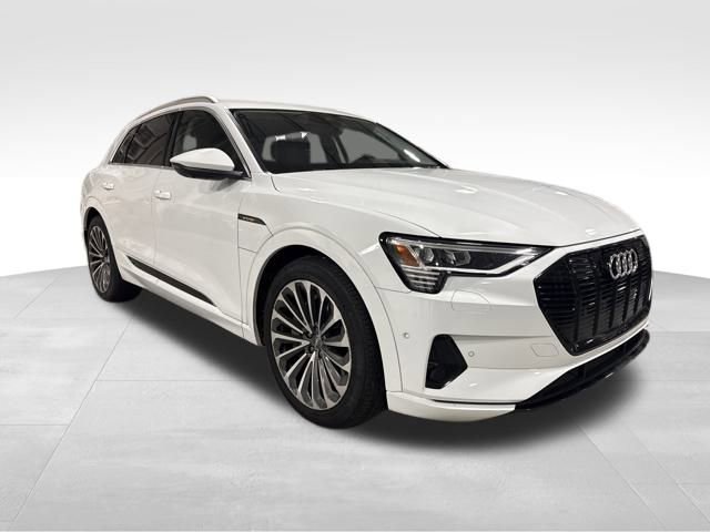 2019 Audi e-tron Prestige