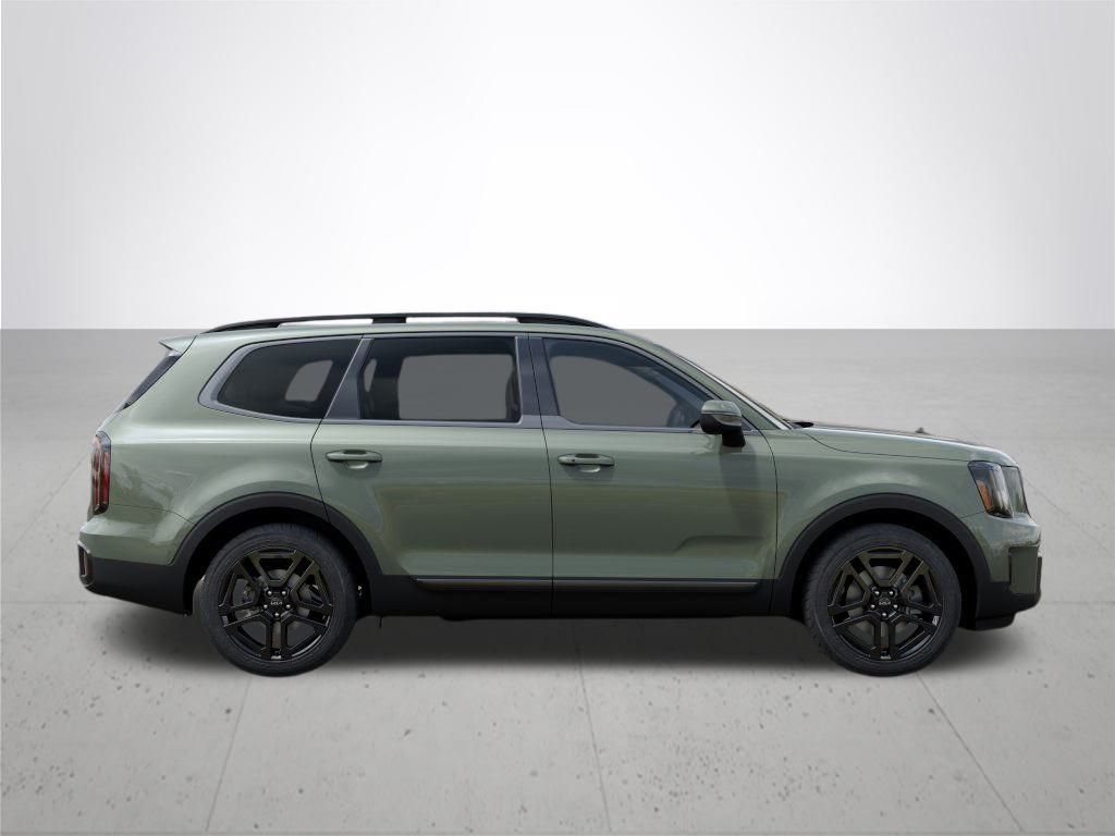 2025 Kia Telluride EX X-Line photo 5