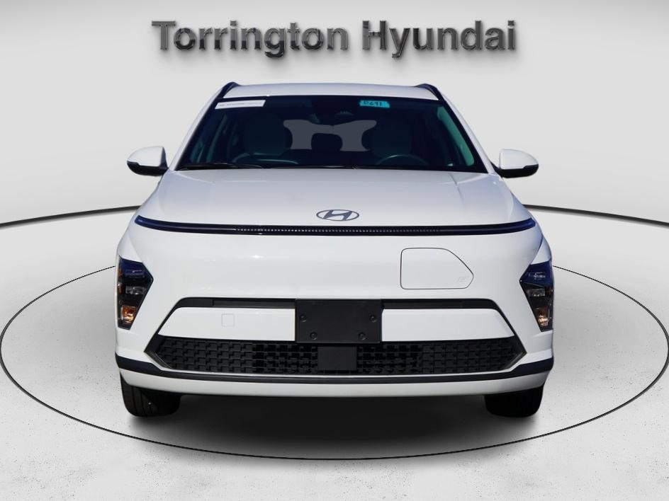 Certified 2025 Hyundai Kona EV SEL with VIN KM8HC3A60SU019671 for sale in Torrington, CT