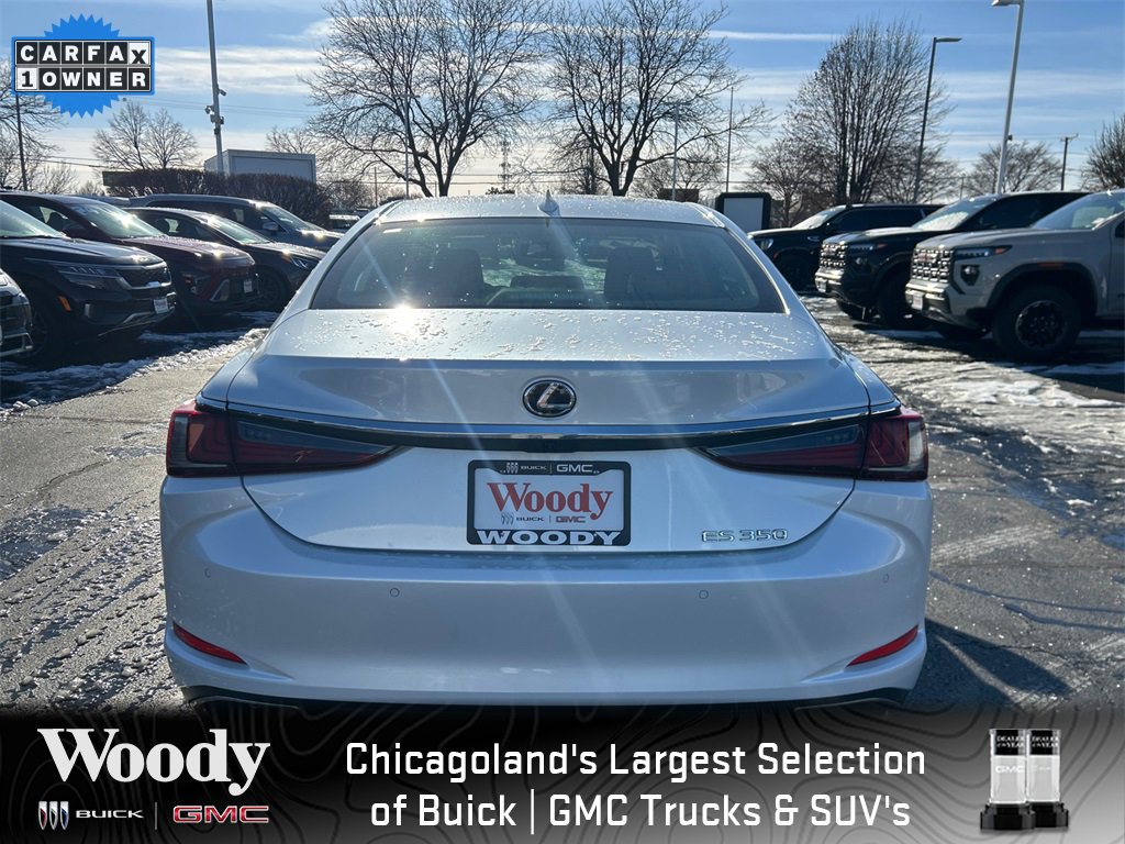 2025 LEXUS ES - Image 6