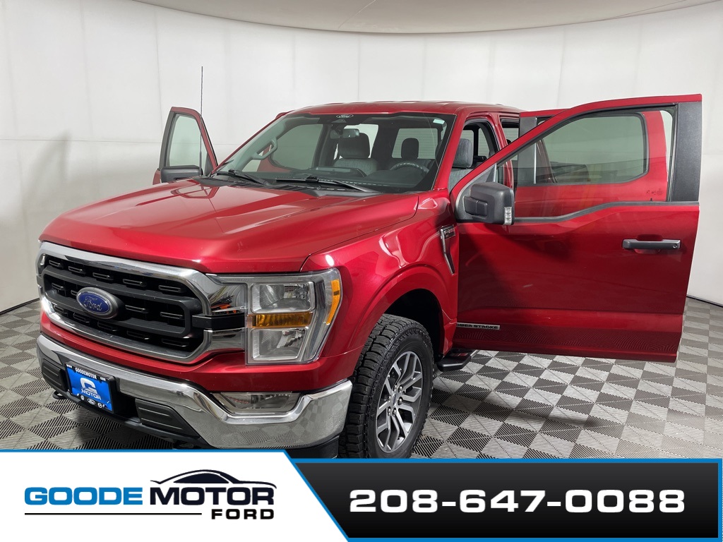2021 Ford F-150 XLT photo 10