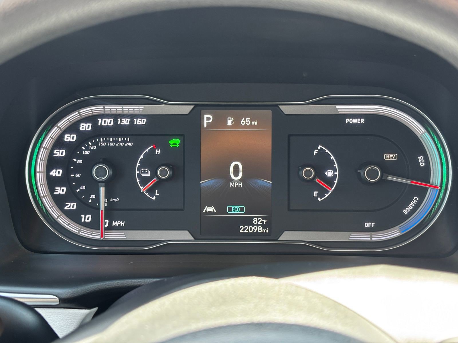 2024 Hyundai Tucson Plug-in Hybrid SEL photo 7
