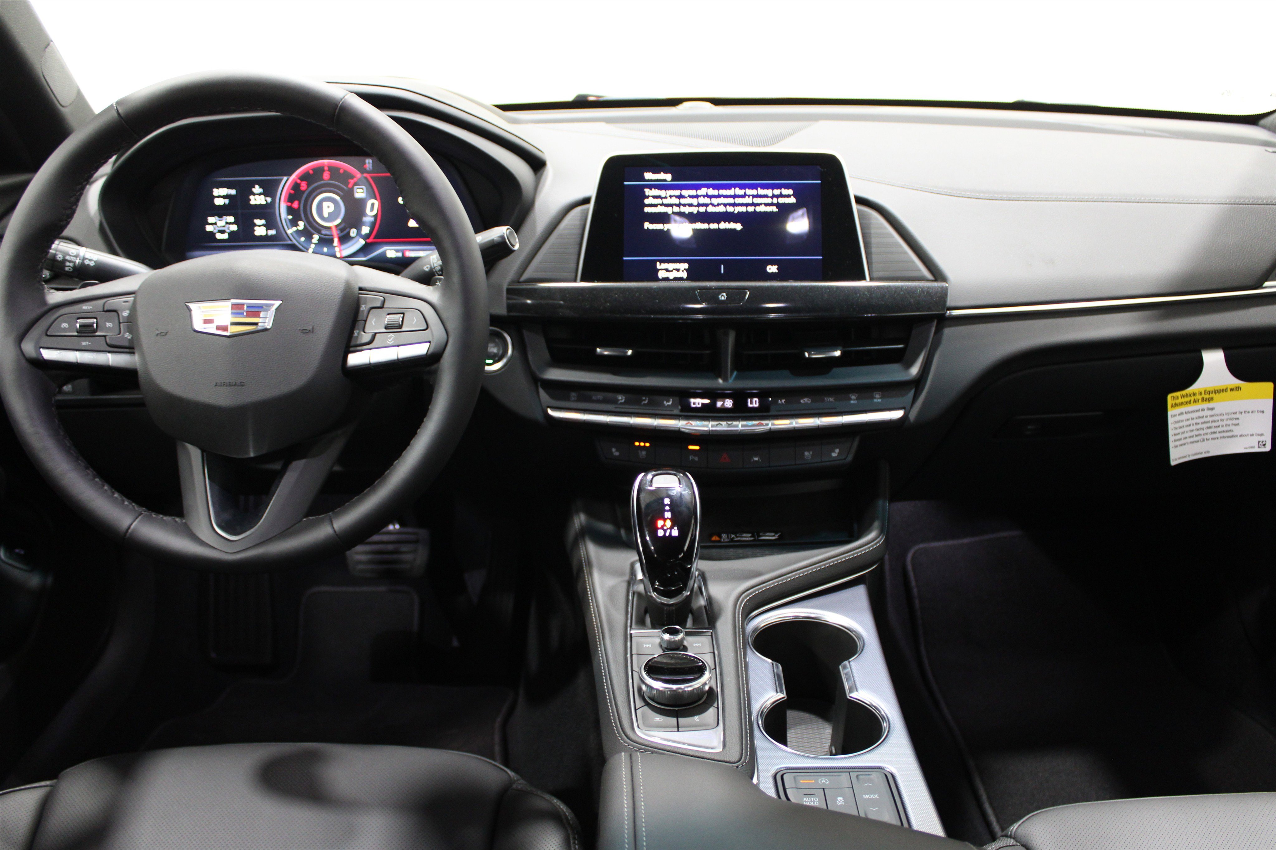 2025 Cadillac CT4 Premium Luxury photo 2