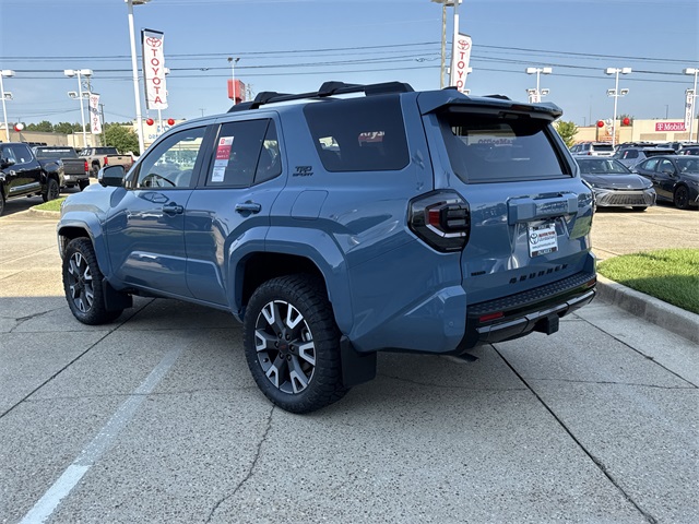 2025 Toyota 4Runner TRD Sport Premium photo 3