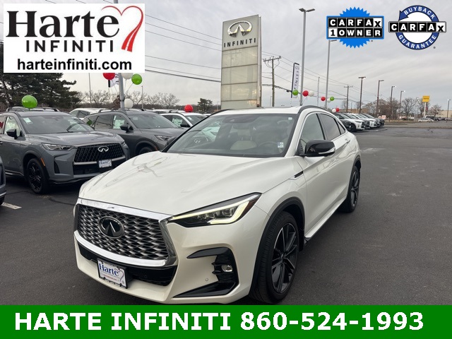2023 INFINITI QX55