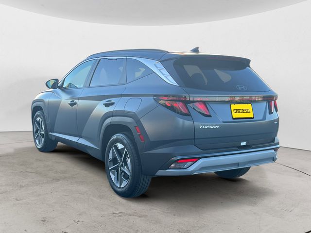 2025 Hyundai Tucson SEL photo 3