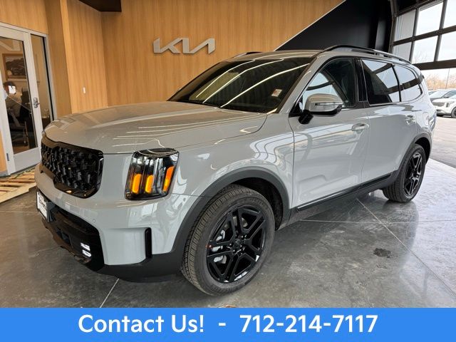 2025 Kia Telluride SX Prestige X-Line's photo