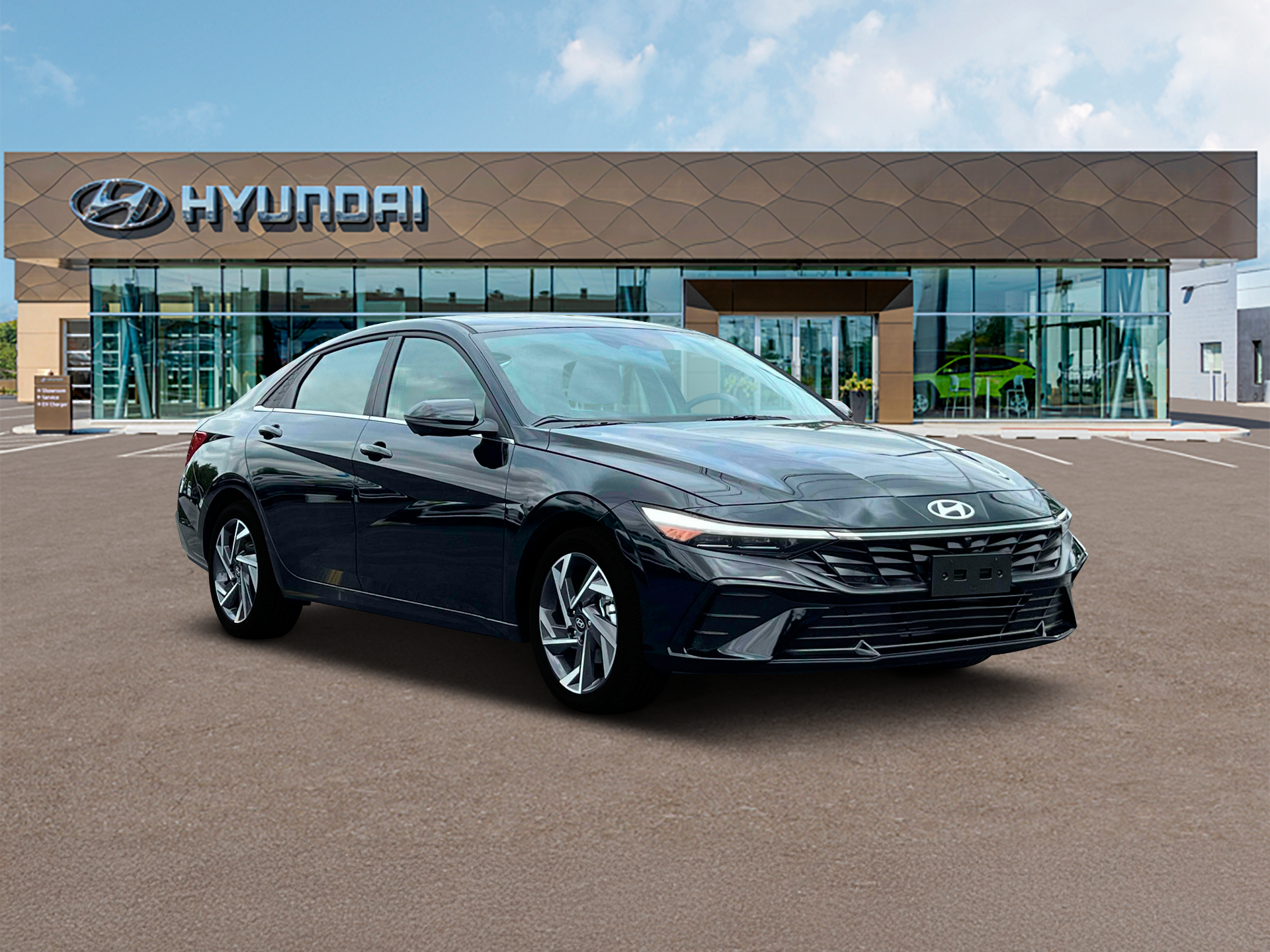 New 2025 Black Hyundai Limited image 11