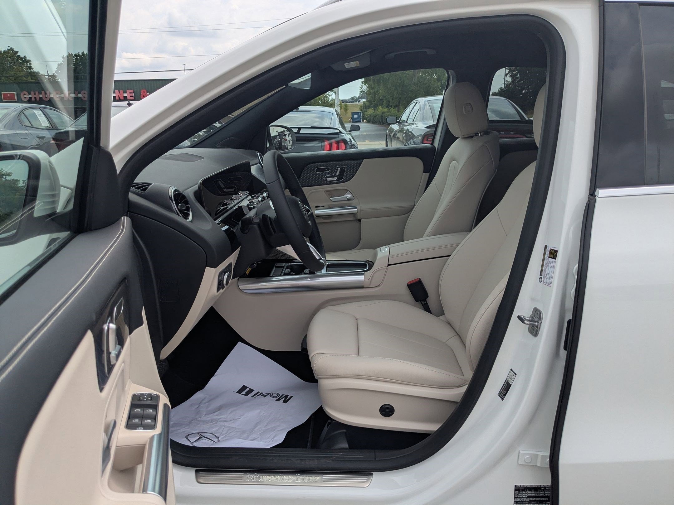2026 Mercedes Benz GLA 250 4MATIC photo 20