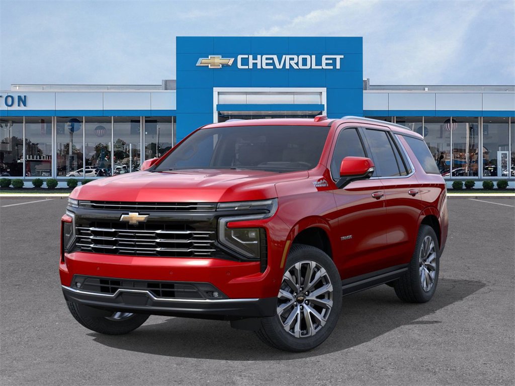 2025 Chevrolet Tahoe High Country photo 5