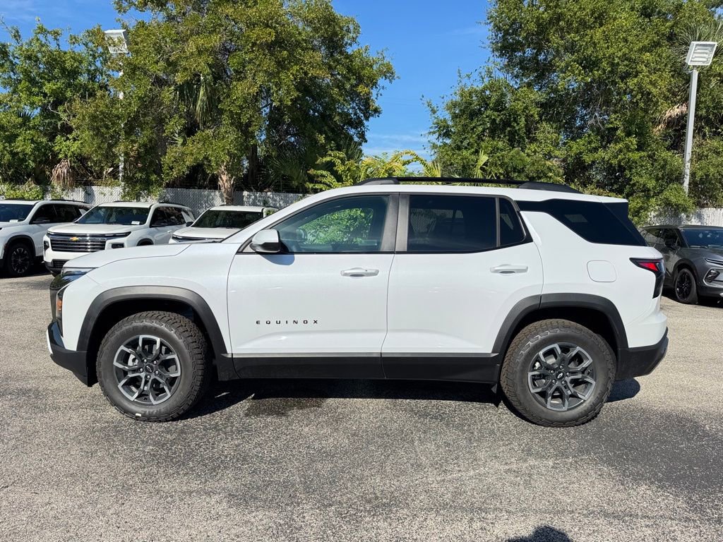2026 Chevrolet Equinox ACTIV photo 3