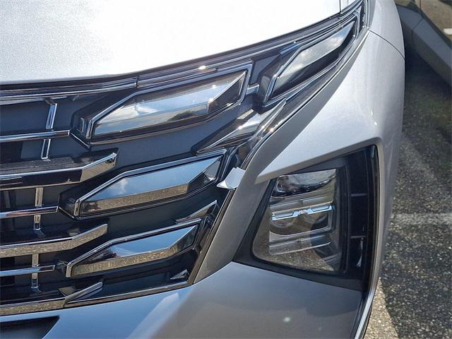 2025 Hyundai Tucson Hybrid Limited photo 3