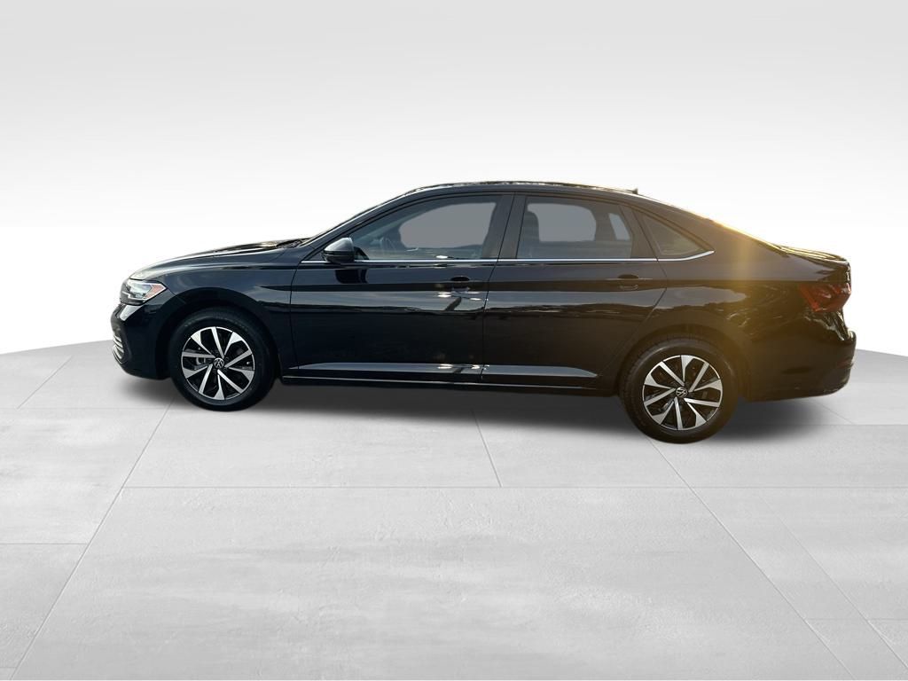 2024 Volkswagen Jetta 1.5T S photo 4