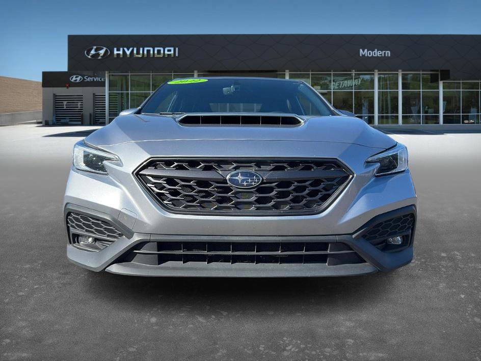 2022 Subaru WRX Limited photo 2