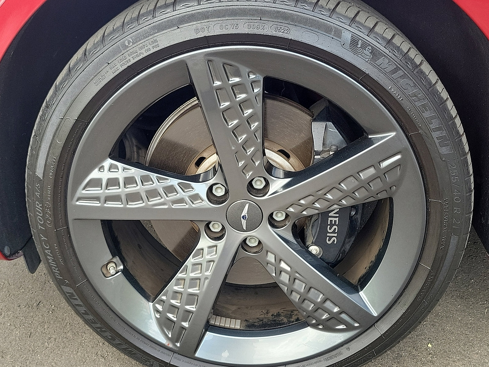 2023 Genesis GV70 2.5T Sport Prestige Advanced photo 20