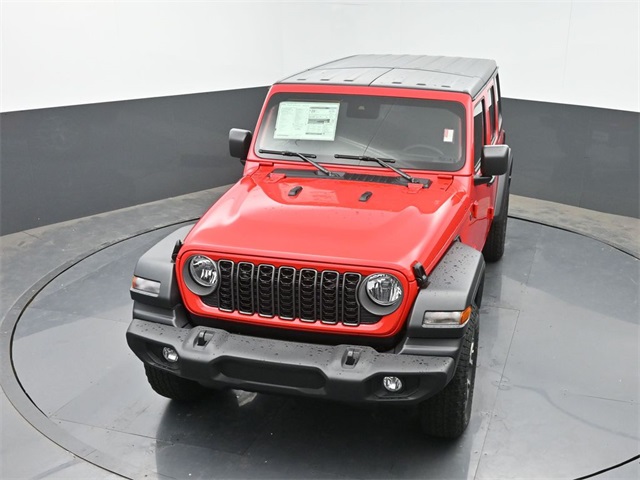2025 Jeep Wrangler Sport S photo 27