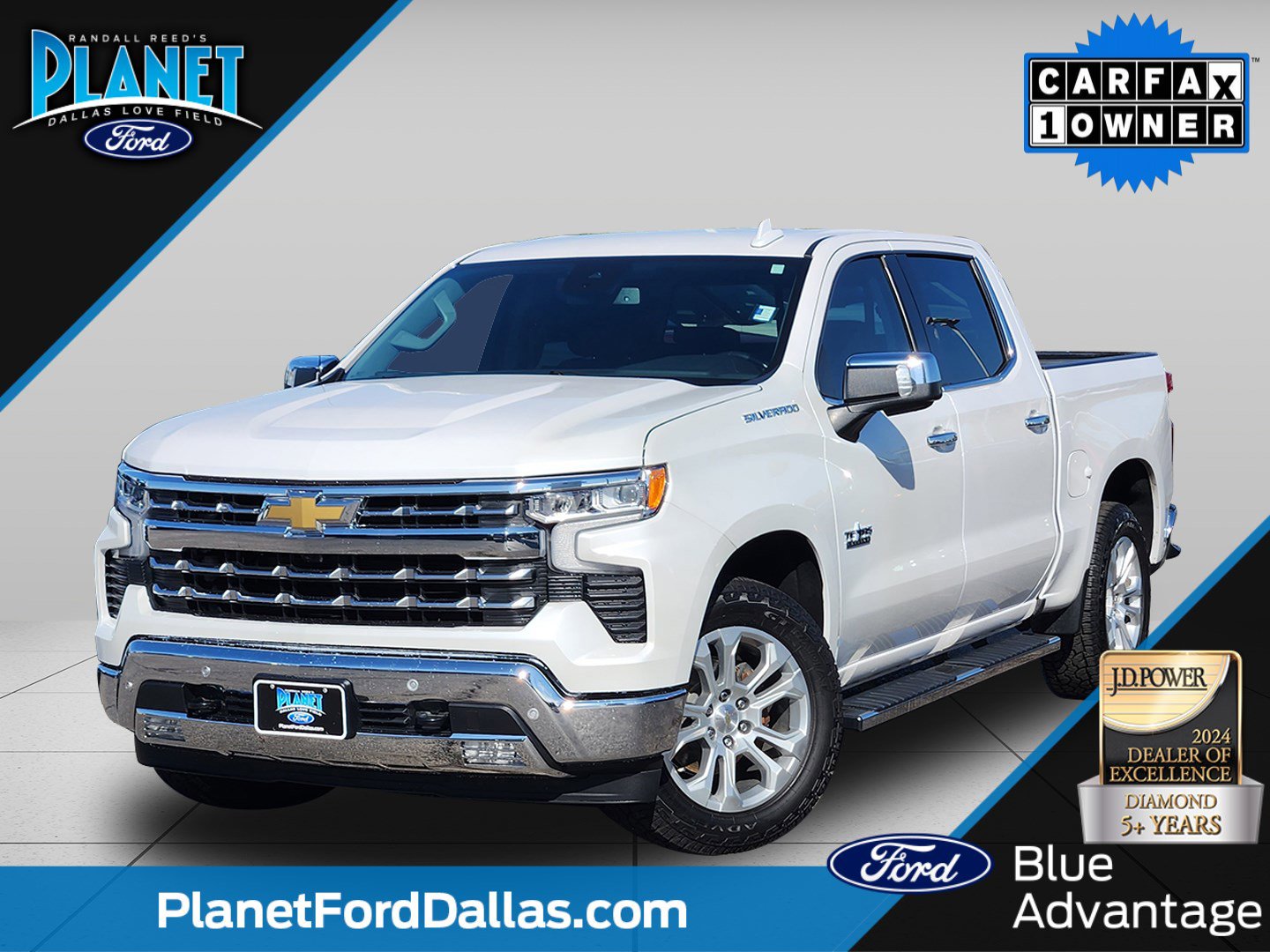 2023 Chevrolet Silverado 1500