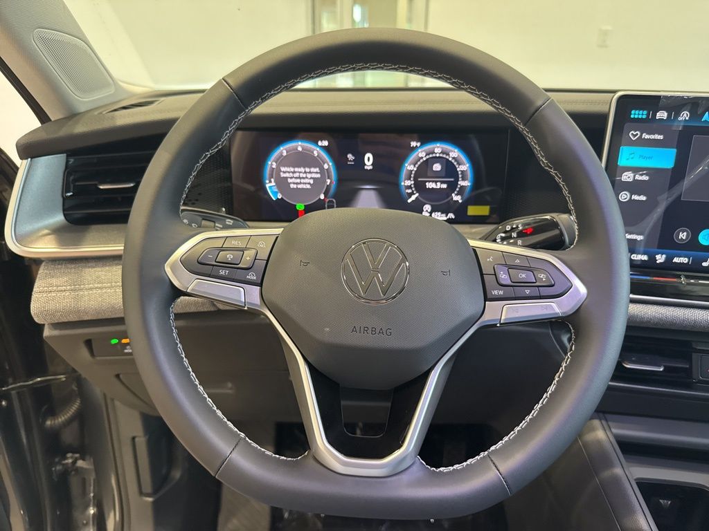 2025 Volkswagen Tiguan S photo 20