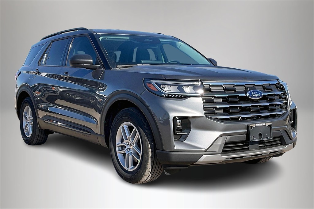 2026 Ford Explorer Active's photo