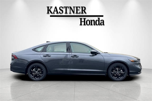 2025 Honda Accord 1.5T SE photo 2