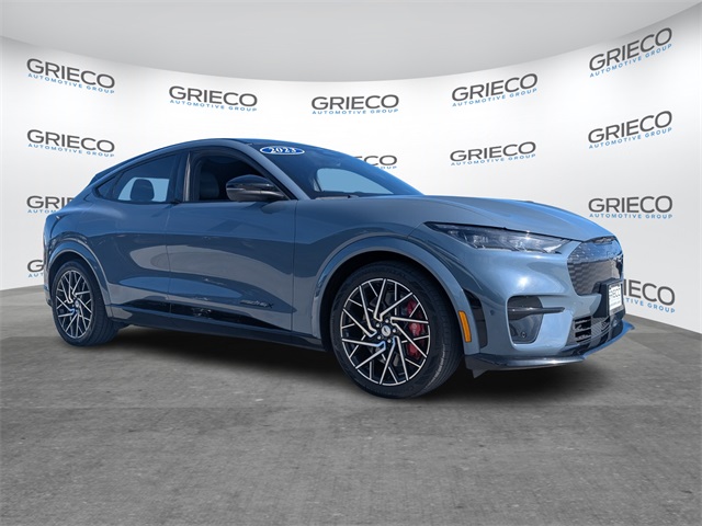 2023 Ford Mustang Mach-E GT AWD's photo
