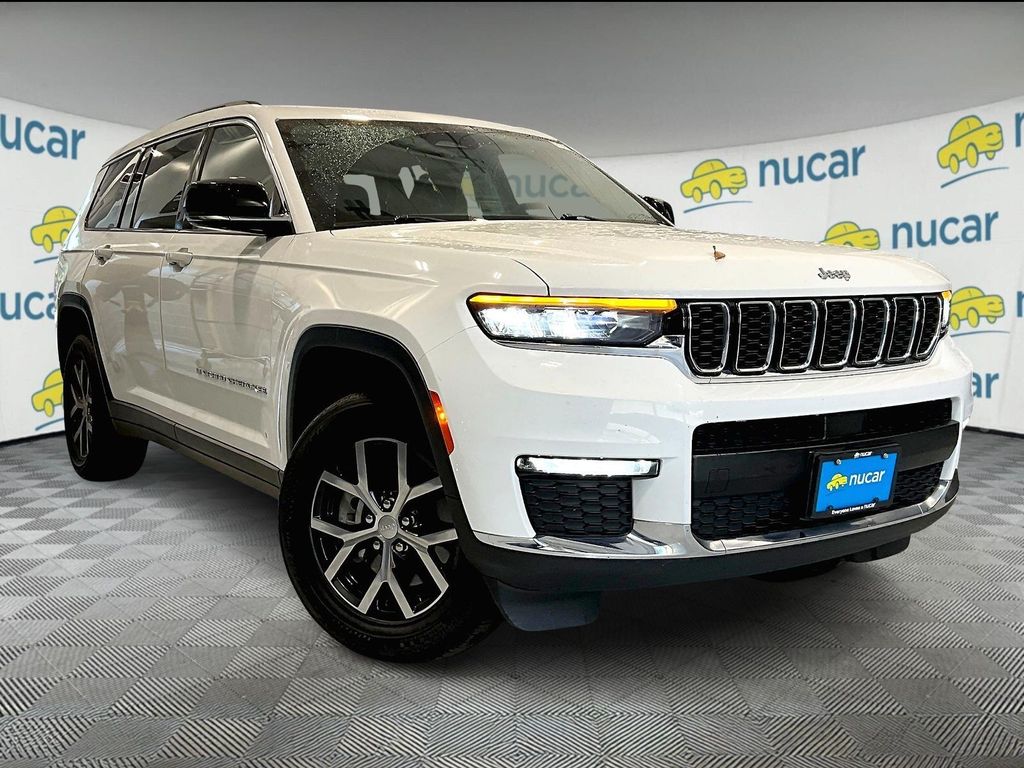 2023 Jeep Grand Cherokee L Limited's photo
