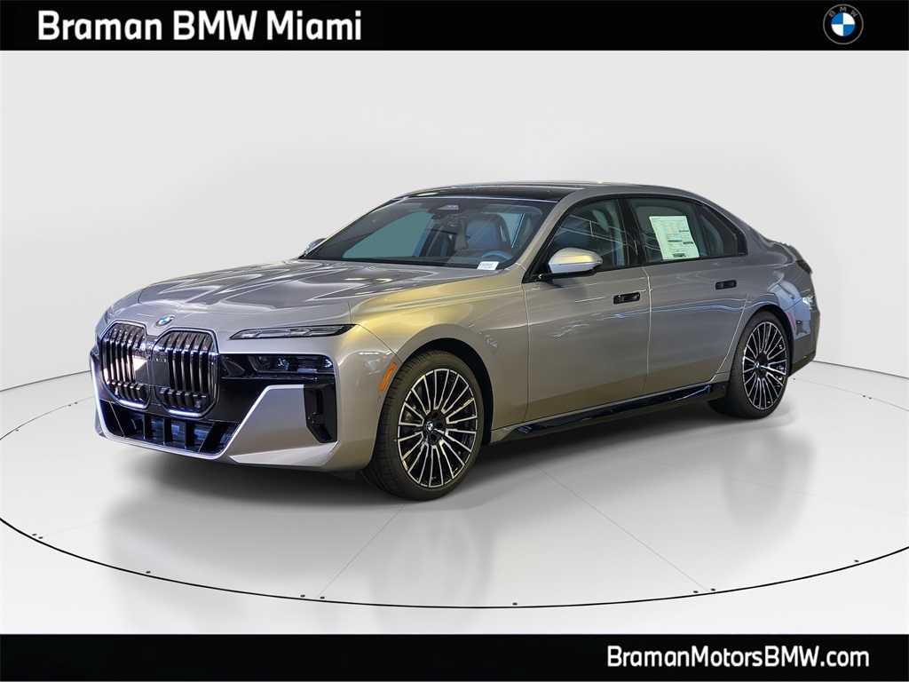 2026 BMW 7 Series