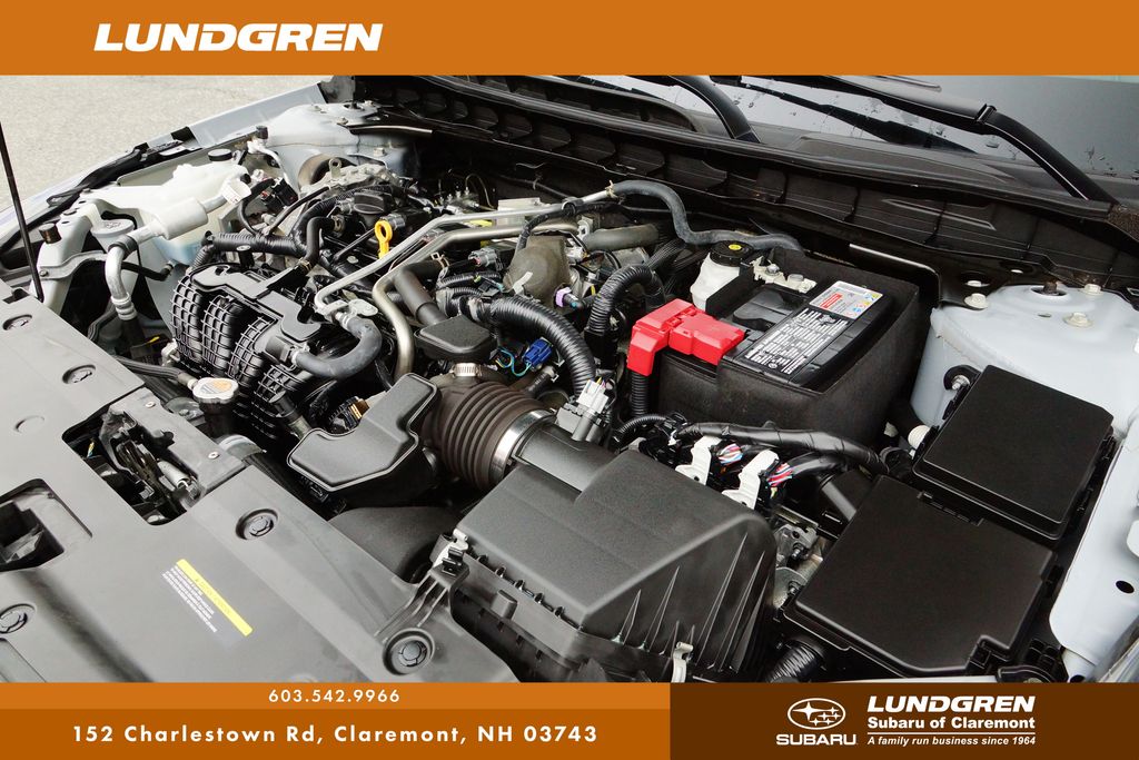 2024 Nissan Altima 2.5 SR photo 33