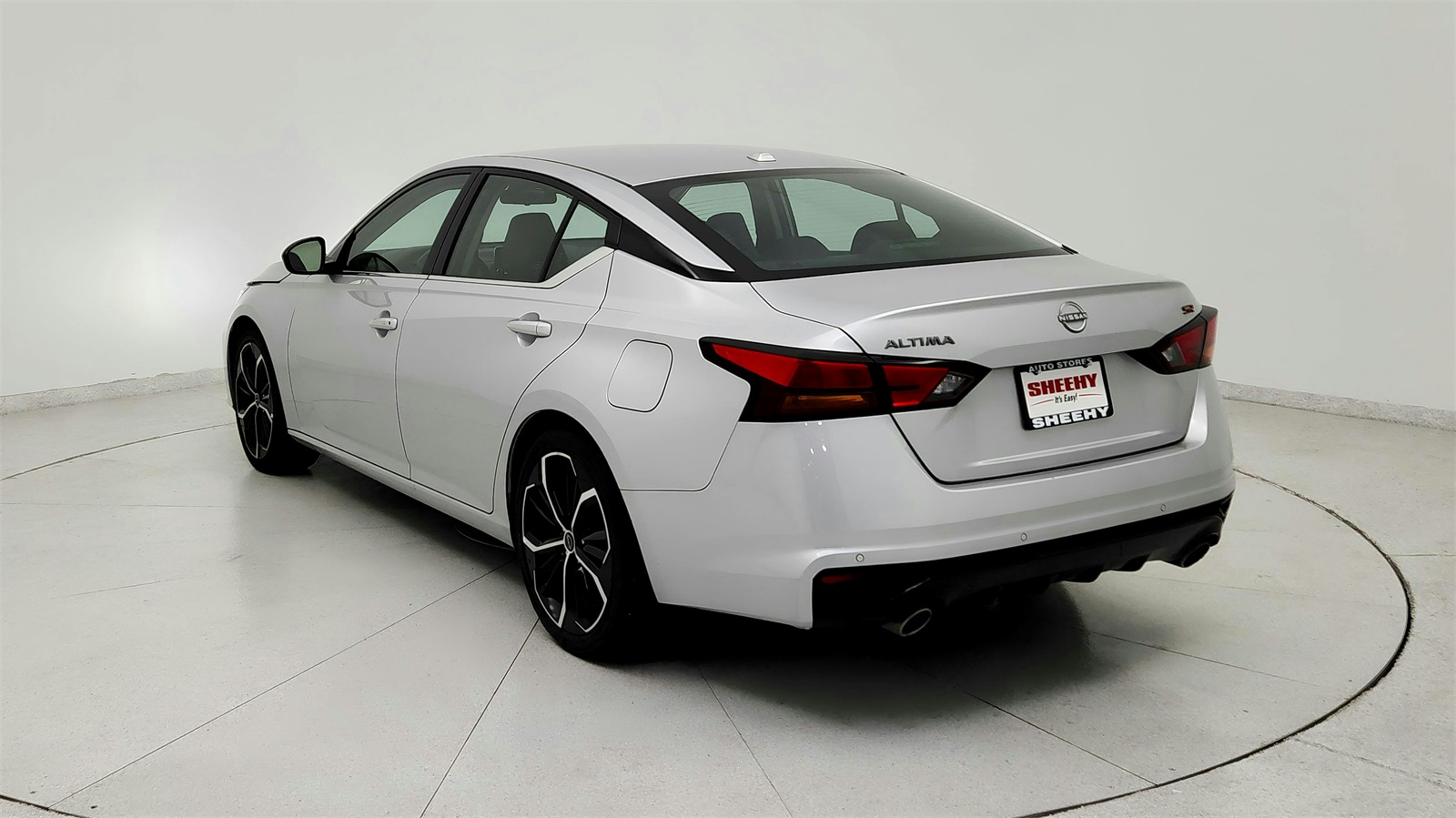 2024 Nissan Altima 2.5 SR photo 4