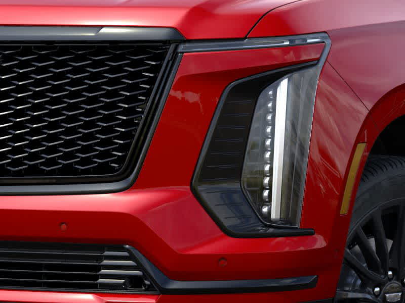 2026 Cadillac Escalade Platinum Sport photo 10