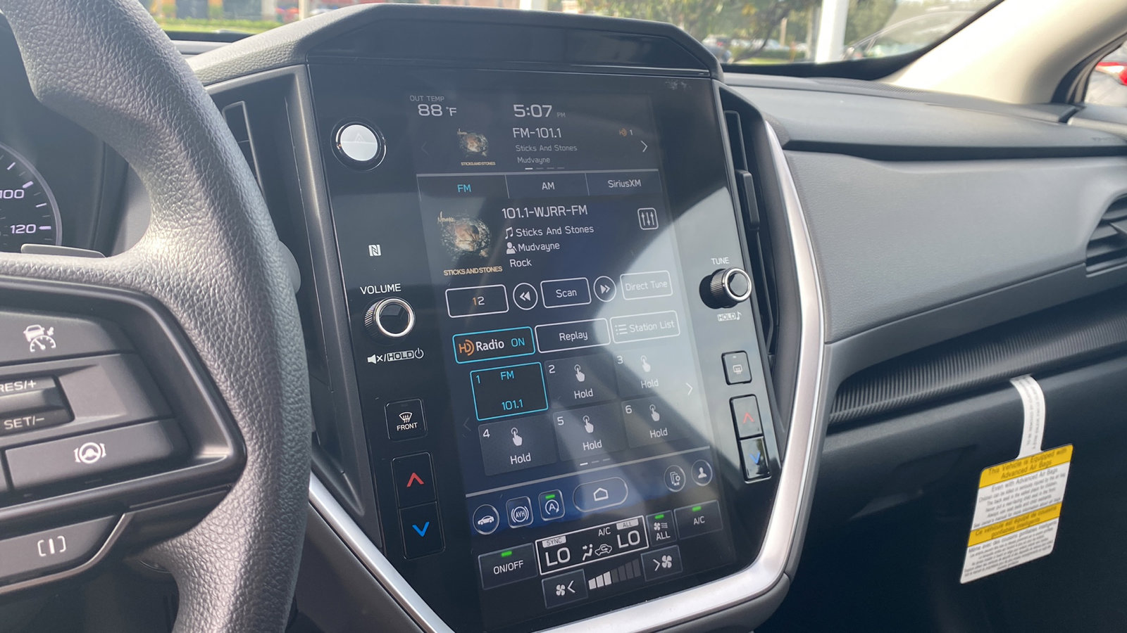 2025 Subaru Crosstrek Premium photo 12