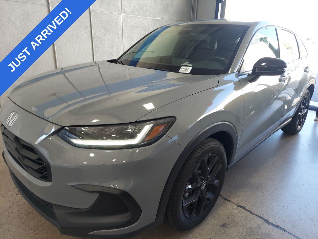 2024 Honda HR-V Sport's photo